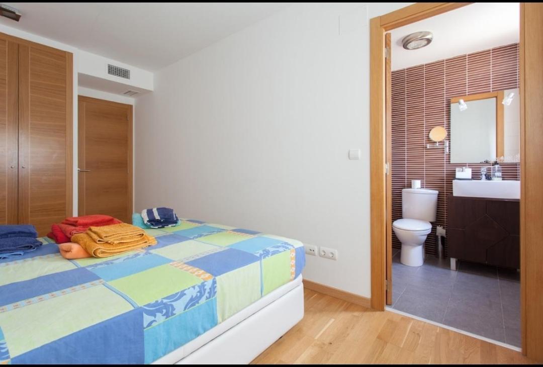 Relax, Sol Y Playa Apartment El Campello Exterior photo